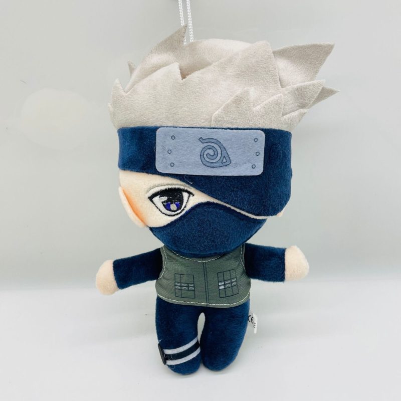 Kakashi Hatake Plush – The Copy Ninja in a Detailed Collectible Plush - Image 2