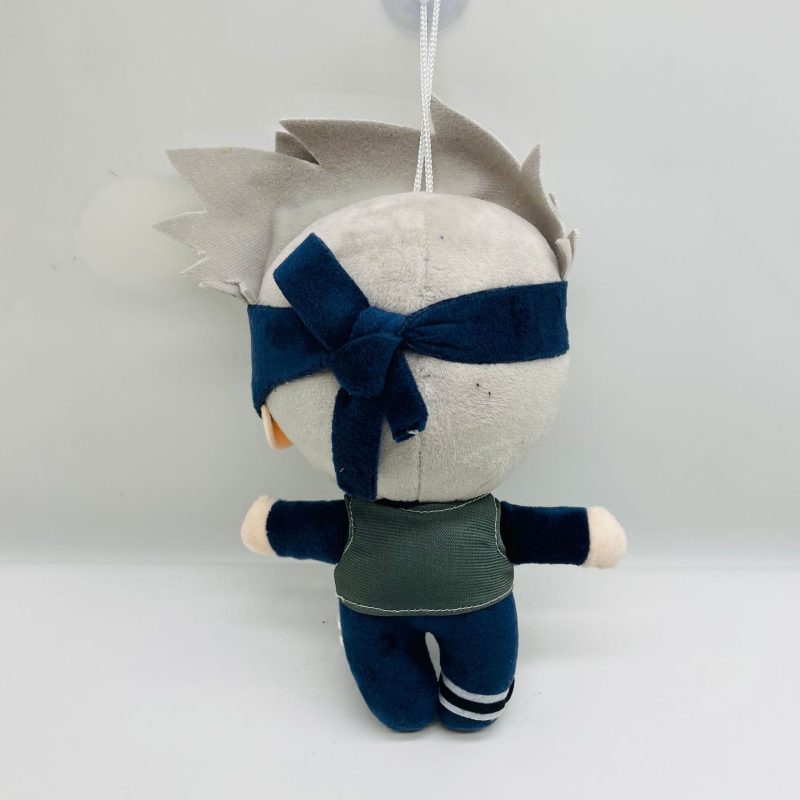 Kakashi Hatake Plush – The Copy Ninja in a Detailed Collectible Plush - Image 3