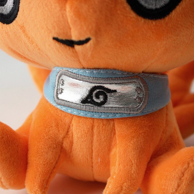 Naruto Kurama Plush – The Adorable Nine-Tailed Fox Companion - Image 5