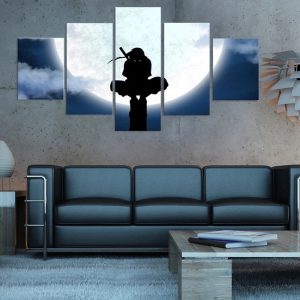 Naruto Wall Art Itachi Uchiha