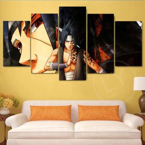 Wall Art Naruto Sasuke & Itachi