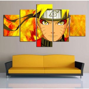 Naruto Wall Art Uzumaki