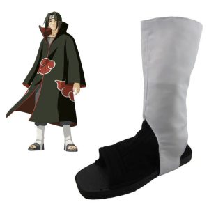 Itachi Uchiha Ninja Sandals