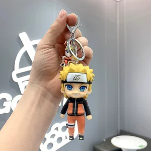 Naruto Keychain Uzumaki