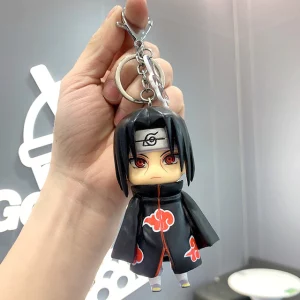 Naruto Keychain Itachi Akatsuki