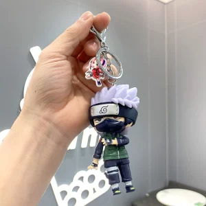 Naruto Keychain Kakashi Hatake