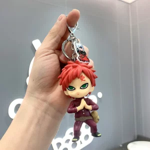 Naruto Keychain Gaara