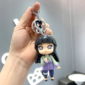 Naruto Keychains Hinata