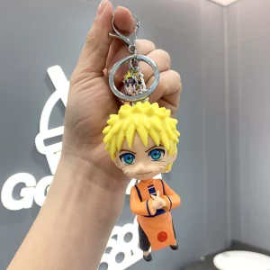 Naruto Keychain Hokage