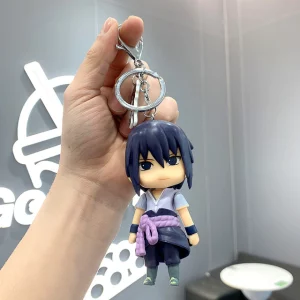 Naruto Keychain Sasuke Uchiha