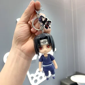 Naruto Keychain Uchiha Itachi