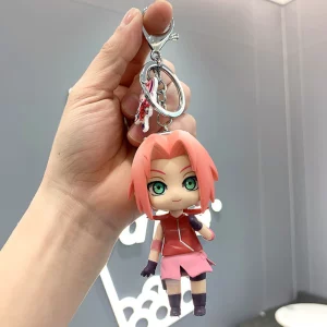 Naruto Keychain Sakura