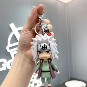 Naruto Keychain Jiraiya