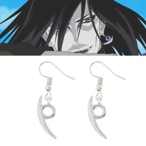 Orochimaru Earrings - Cosplay Accessory