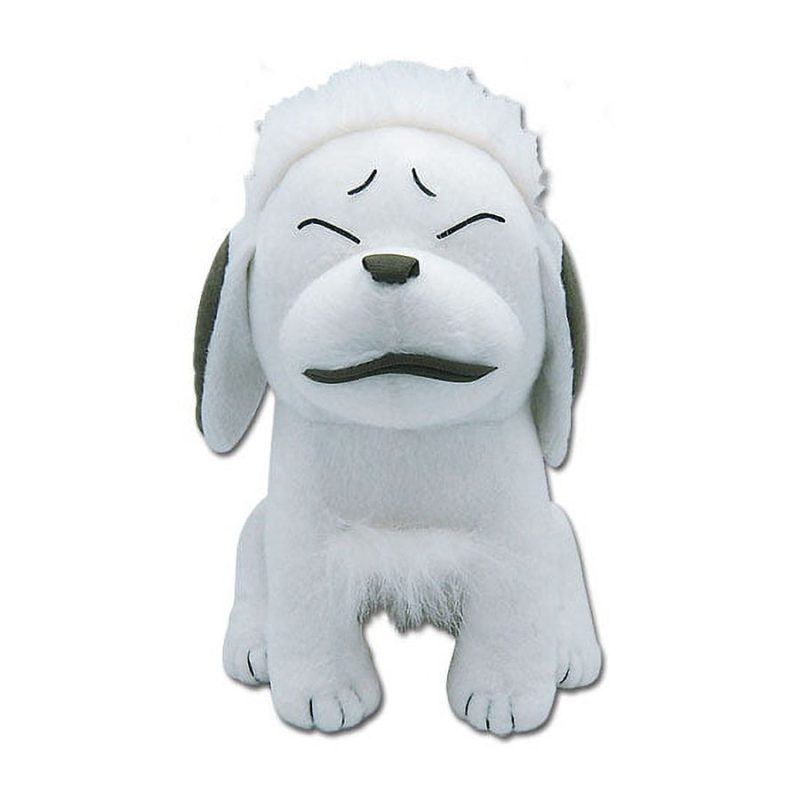 Peluche Akamaru Naruto: The Adorable Ninja Dog Plush for Every Fan