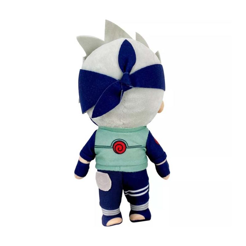 Peluche Kakashi: The Legendary Sharingan Ninja in Plush Form - Image 2