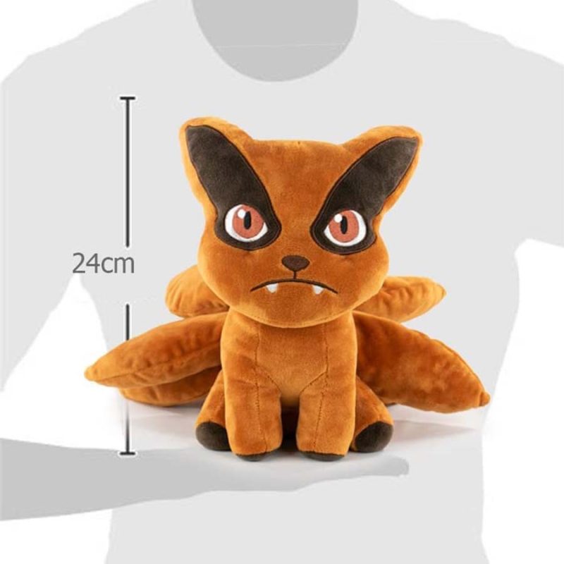 Kurama Plush - Image 4