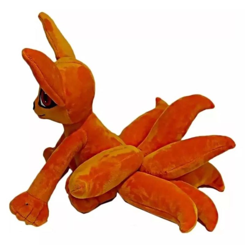 Kurama Naruto Plush: The Ultimate Team in a Giant Plush - Image 2