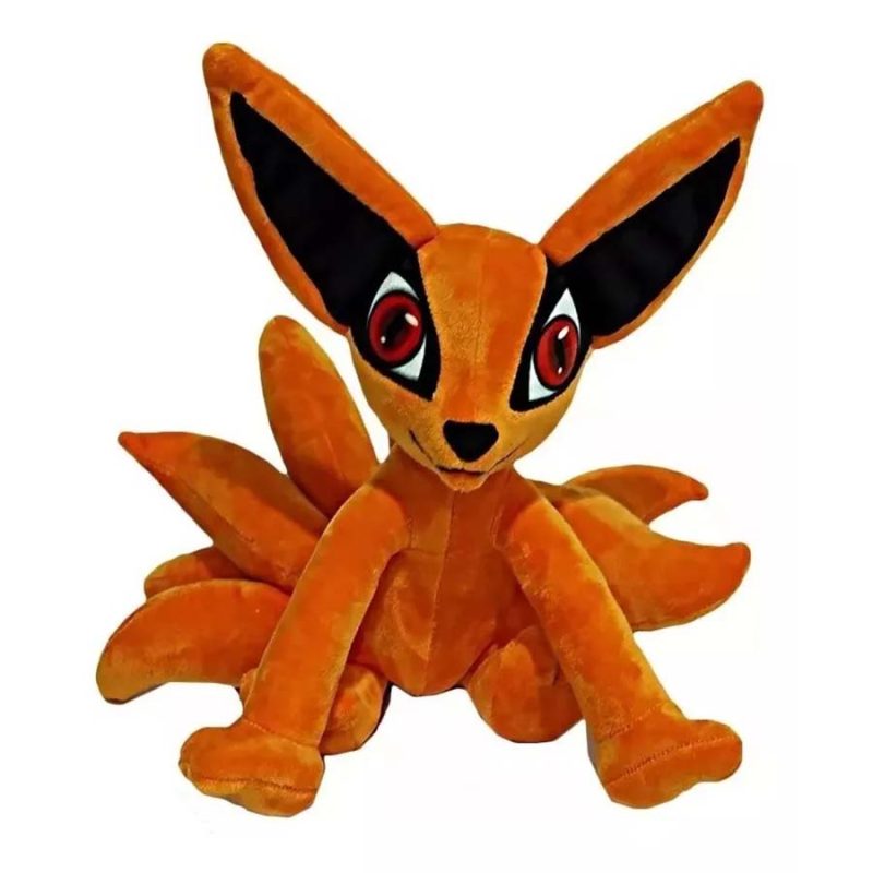 Kurama Naruto Plush: The Ultimate Team in a Giant Plush