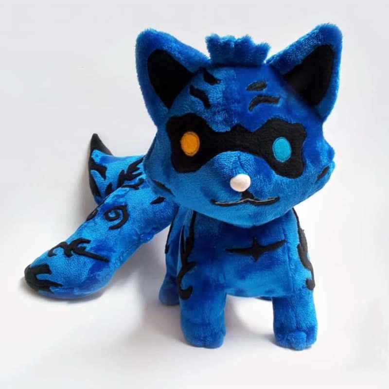 Matatabi Naruto Plush - Image 2