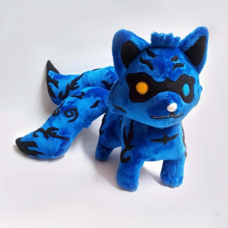 Matatabi Naruto Plush