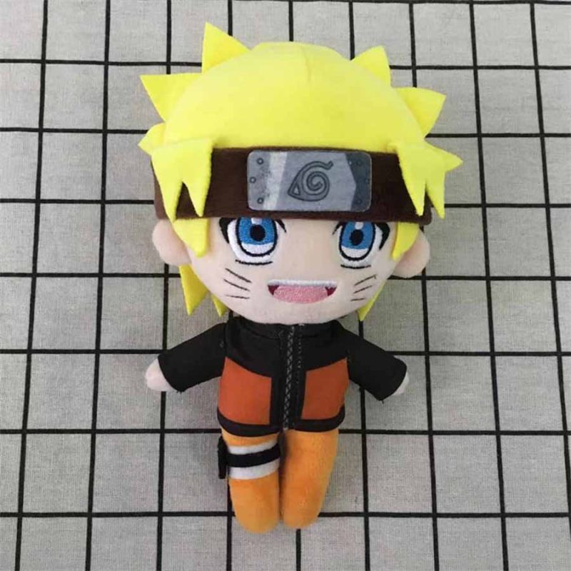 Naruto Uzumaki Plush – The Hero of Konoha in a Collectible Plush