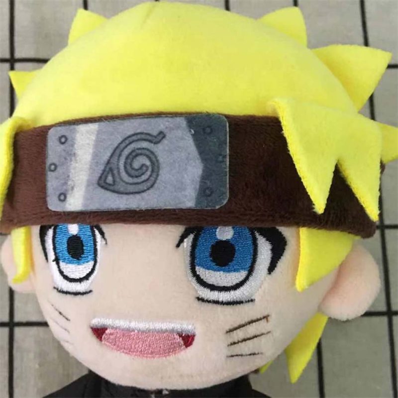 Naruto Uzumaki Plush – The Hero of Konoha in a Collectible Plush - Image 2