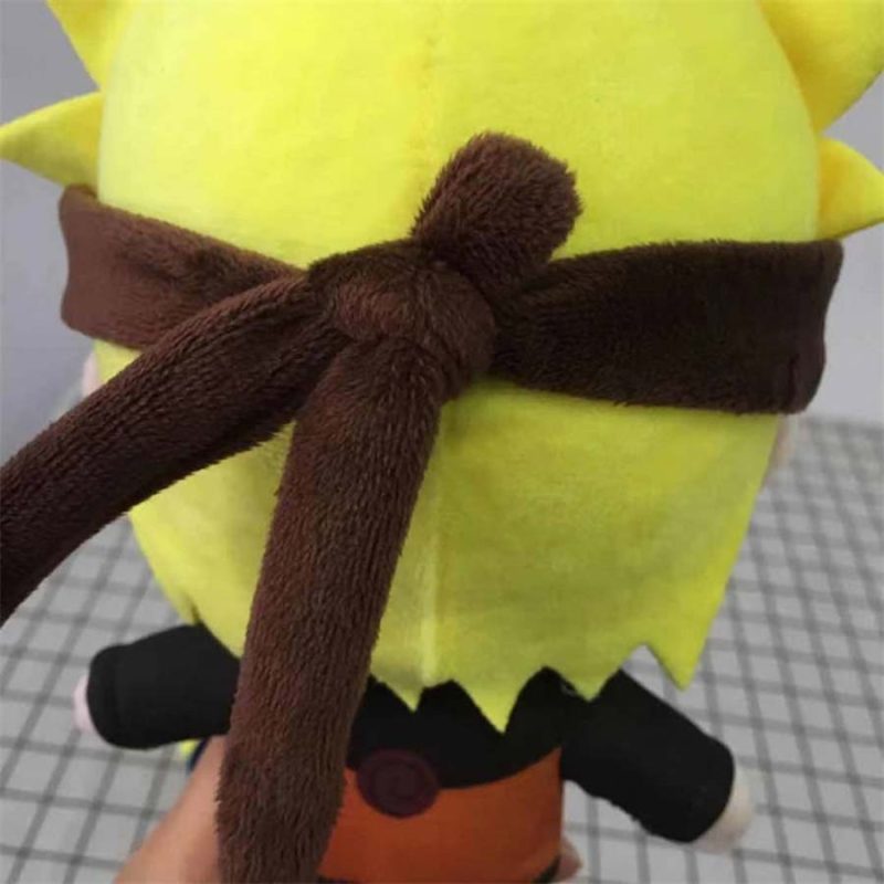 Naruto Uzumaki Plush – The Hero of Konoha in a Collectible Plush - Image 3